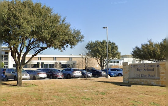 Schertz Student Caught with Loaded Gun on Clemens High School Campus