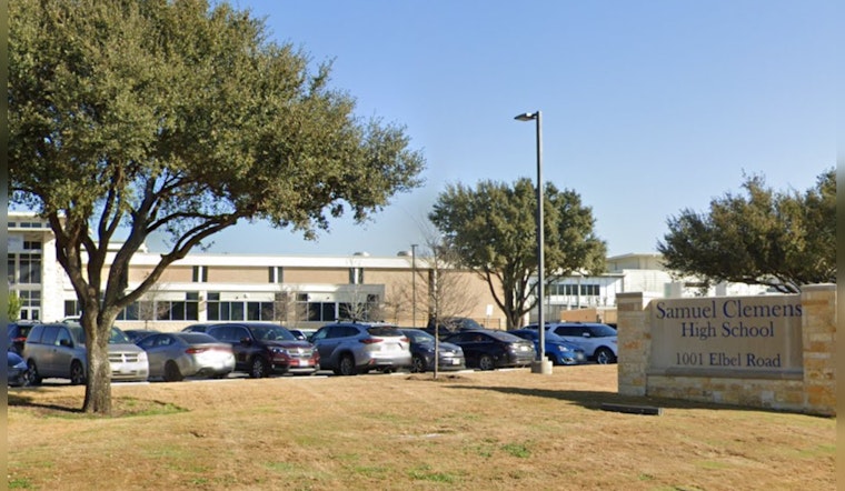 Schertz Student Caught with Loaded Gun on Clemens High School Campus