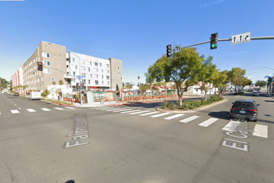 Scooter Rider Injured After Colliding with Truck in Kensington, SDPD Investigating Non-Fatal Incident