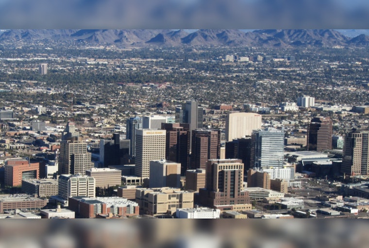 Scorching Week Ahead for Phoenix with Temperatures Set to Soar into the 90s