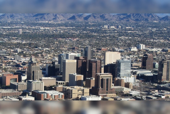 Scorching Week Ahead for Phoenix with Temperatures Set to Soar into the 90s