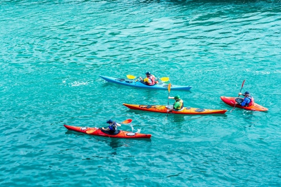 Scott County Invites Boomers for a Kayaking Experience at Cleary Lake on May 18