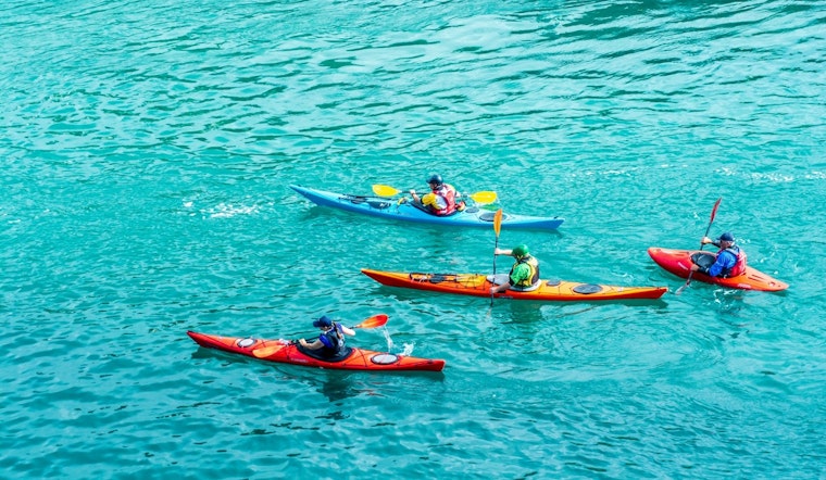 Scott County Invites Boomers for a Kayaking Experience at Cleary Lake on May 18