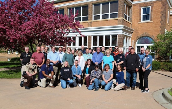 Scott County Officials in Minnesota Complete Homeland Security Emergency Preparedness Training