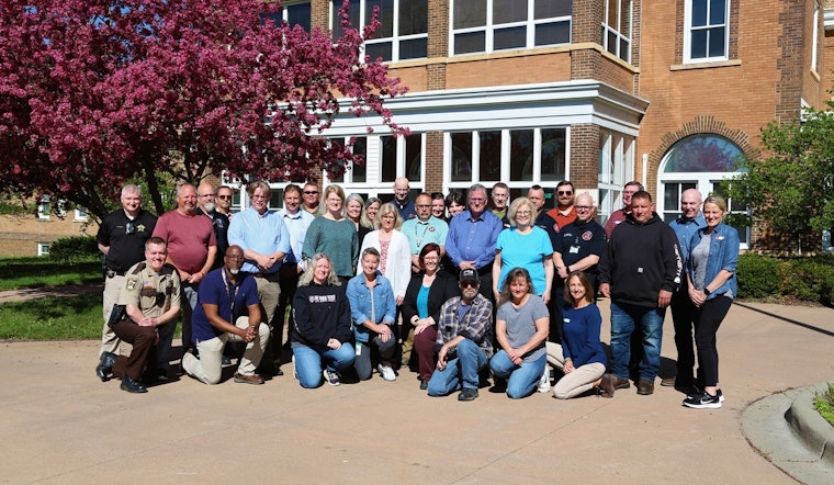 Scott County Officials in Minnesota Complete Homeland Security Emergency Preparedness Training