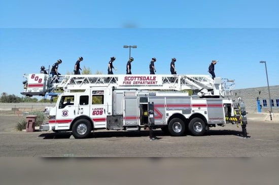 Scottsdale Fire Department Mourns Veteran Captain as Arizona Heatwave Spurs Spike in Hiking Rescues