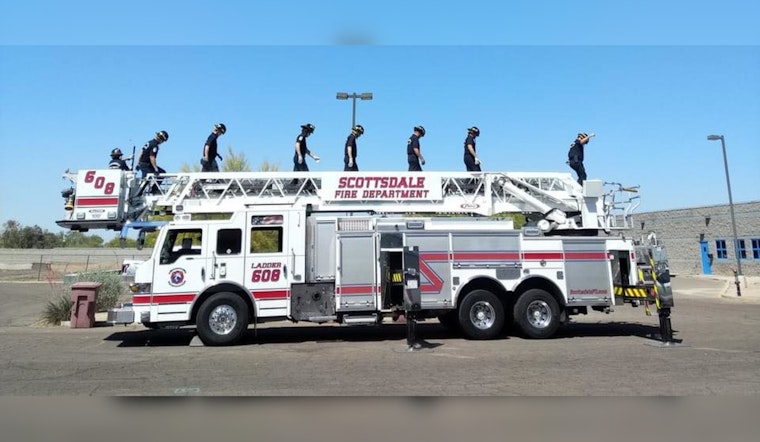 Scottsdale Fire Department Mourns Veteran Captain as Arizona Heatwave Spurs Spike in Hiking Rescues