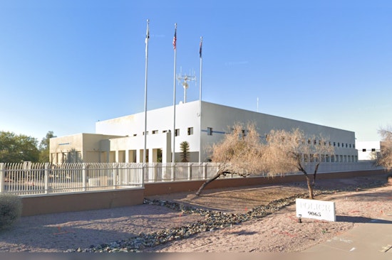 Scottsdale's Via Linda Police Station Lobby Reopens with High-Tech Crime Center