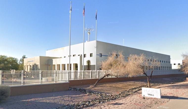 Scottsdale's Via Linda Police Station Lobby Reopens with High-Tech Crime Center
