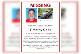 Search Escalates for Missing 62-Year-Old Man in Great Smoky Mountains National Park