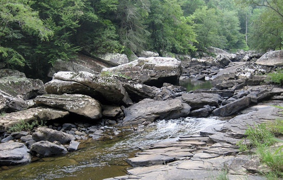 Search for Missing Cumberland County Man Postponed Amid Hazardous Water in Morgan County