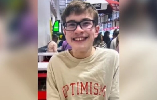 Search for Missing Hendersonville Teen Sebastian Rogers Persists Three Months On