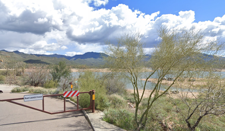 Search Intensifies for Man Missing at Bartlett Lake After Going Underwater, Recovery Efforts Continue