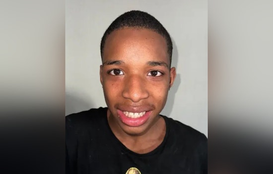 Search Intensifies for Missing 17-Year-Old Taylor DeShawn in Harris County