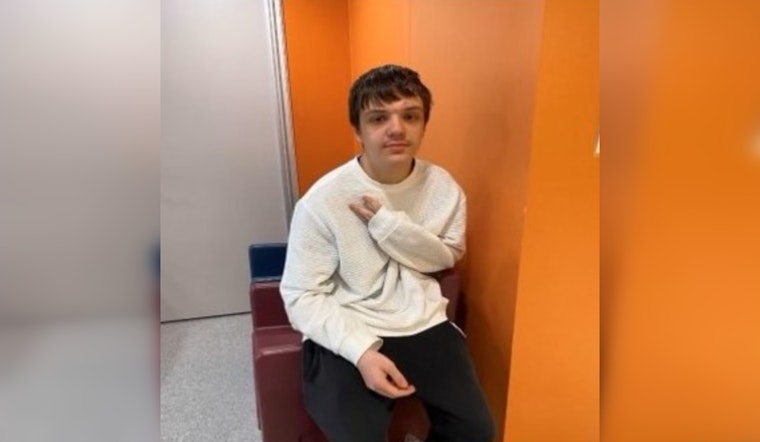 Search Intensifies for Missing 18-Year-Old Landon Costigan in Western Massachusetts