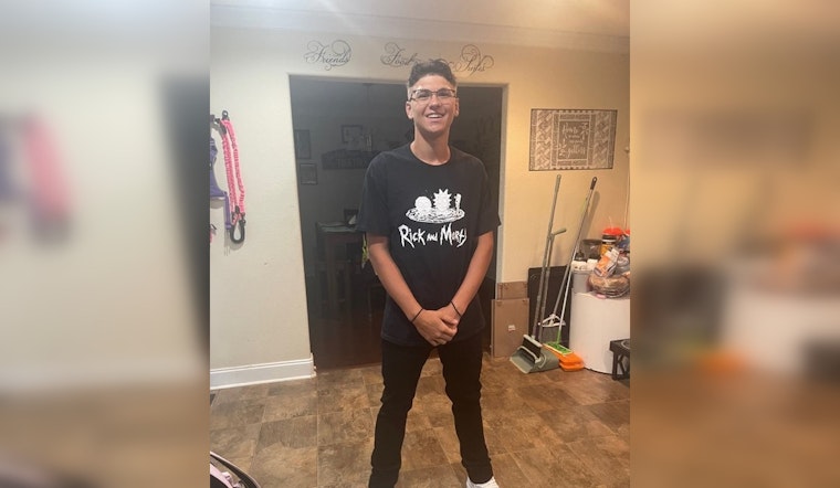Search Intensifies for Missing Teen Joshua Howton in Maryville, Police Seek Public's Help