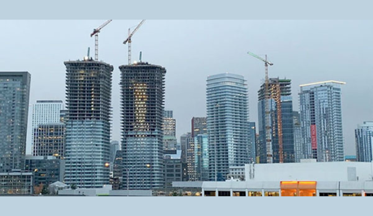 Seattle Aims to Boost Urban Core with Expedited Building Process in Mayor Harrell's Downtown Activation Plan