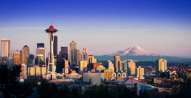 Seattle Basks in Sunshine with Highs in the 70s, Mild Breezes Ahead This Week