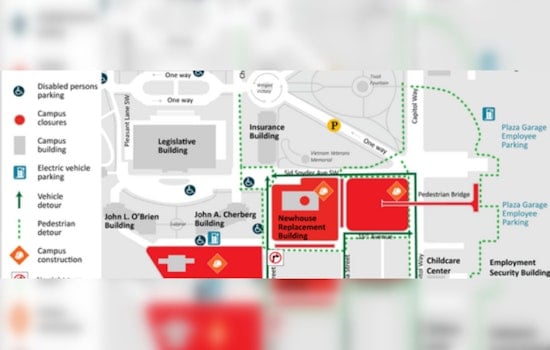 Seattle Braces for Month-Long Closure of 15th Avenue Southwest for Construction Overhaul