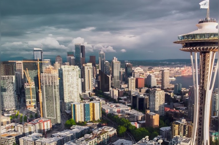 Seattle Braces for Persistent Showers, Umbrellas Essential for Today and Beyond