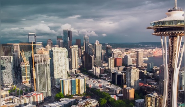 Seattle Braces for Persistent Showers, Umbrellas Essential for Today and Beyond