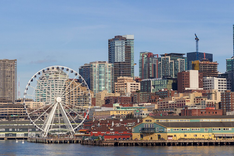 Seattle Braces for Potential River Flooding as Atmospheric River Targets Western Washington