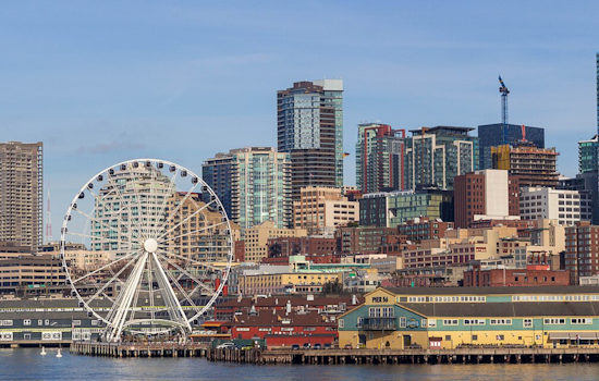Seattle Braces for Potential River Flooding as Atmospheric River Targets Western Washington