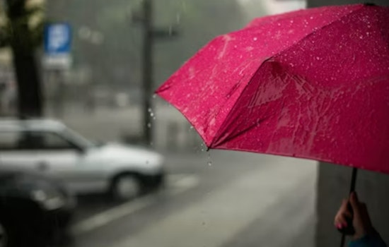 Seattle Braces for Showers and Thunderstorms Before Week Warms Up to Sunny Highs