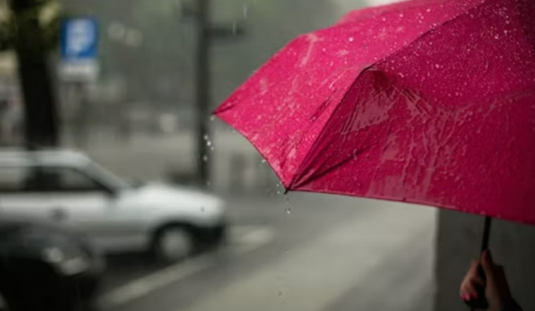 Seattle Braces for Showers and Thunderstorms Before Week Warms Up to Sunny Highs
