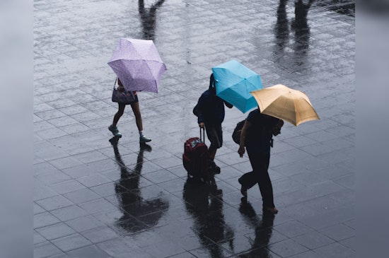 Seattle Braces for Wet Memorial Day Weekend with Showers and Cooler Temperatures