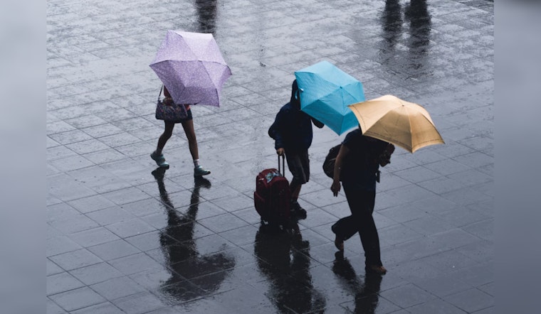 Seattle Braces for Wet Memorial Day Weekend with Showers and Cooler Temperatures