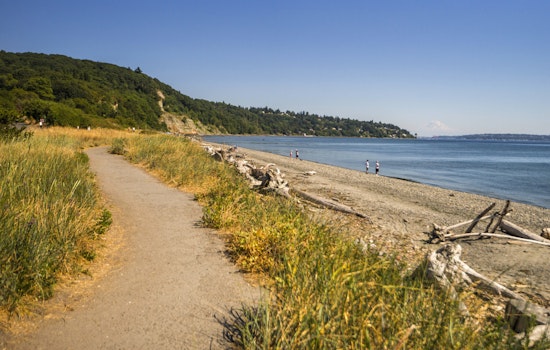 Seattle Climbs to 6th in National Ranking for Top-Tier Park Systems by Trust for Public Land