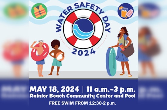 Seattle Families Dive into Free Swim and Safety Lessons at Rainier Beach Community Event
