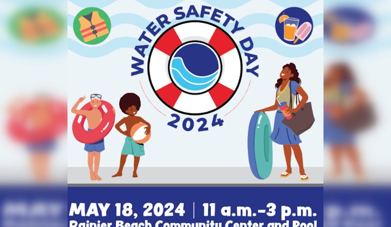 Seattle Families Dive into Free Swim and Safety Lessons at Rainier Beach Community Event