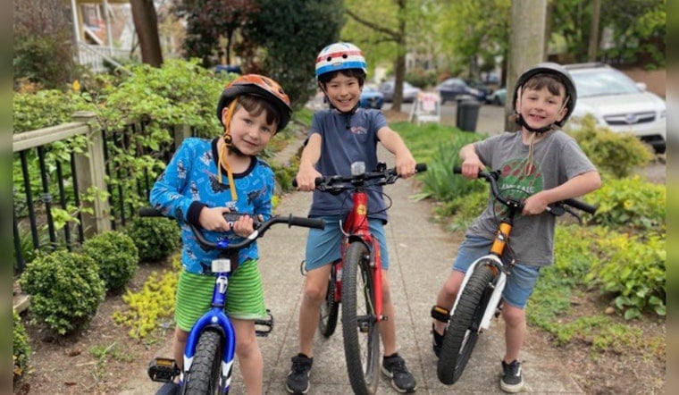 Seattle Gears Up for Bike Everywhere Month: Encouraging Cycling for Work, School, and Play
