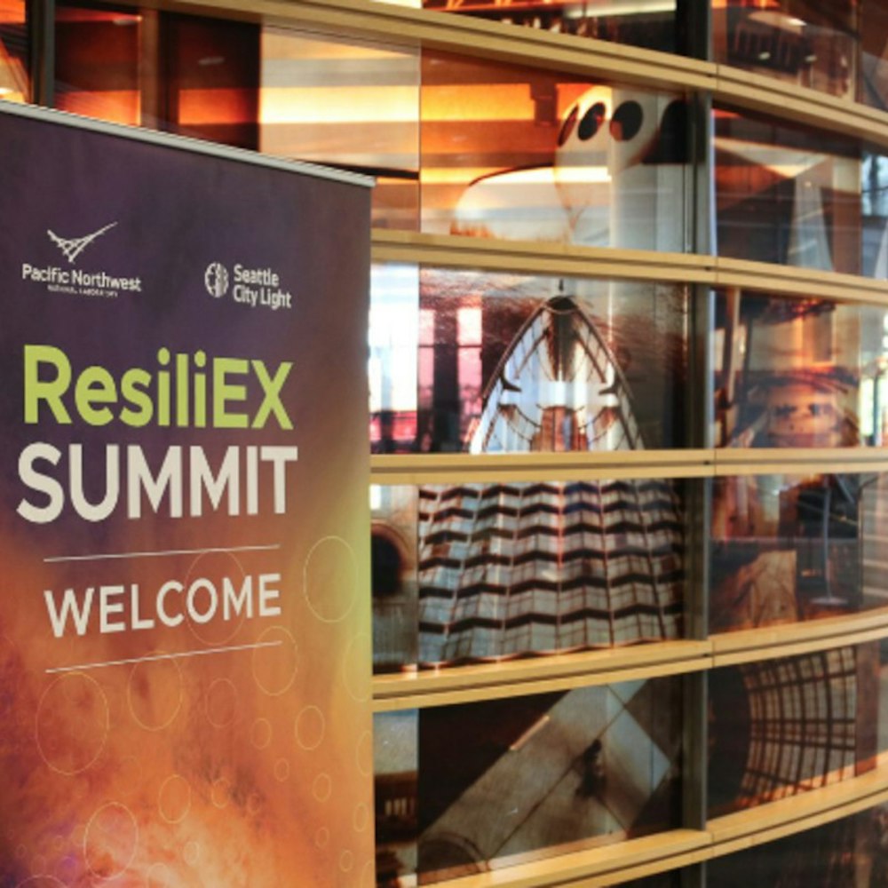 Seattle Hosts ResiliEX Summit on Boosting Electric Grid Resilience Amid Climate Crisis