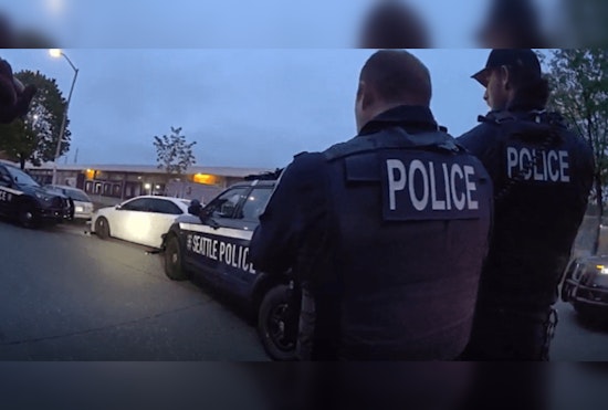 Seattle Man Arrested After Striking Occupied Tents in Stolen Car, Facing Multiple Charges