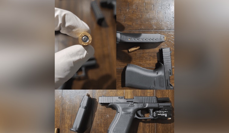 Seattle Man Charged With Multiple Armed Robberies After Online Ad Scam Ends With SWAT Arrest
