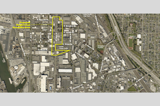 Seattle Mayor Signs New Law to Encourage Workforce Housing, Artist Spaces in Georgetown