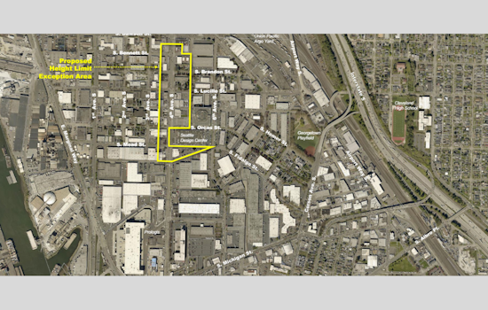 Seattle Mayor Signs New Law to Encourage Workforce Housing, Artist Spaces in Georgetown