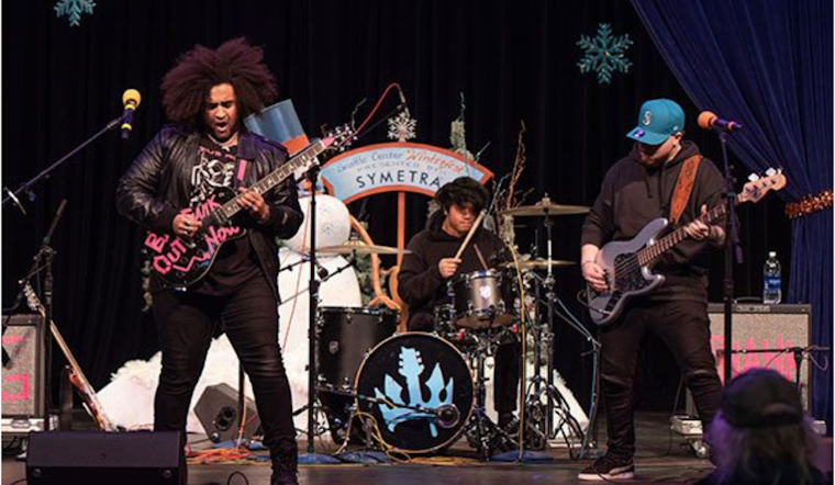 Seattle Office of Arts & Culture Seeks Performers for Pop-Up Shows at Seattle Center