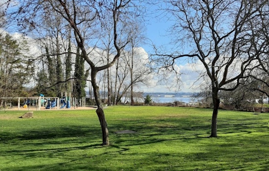 Seattle Parks and Recreation Seeks Community Input on Be’er Sheva Park, Atlantic City Boat Ramp Renovations