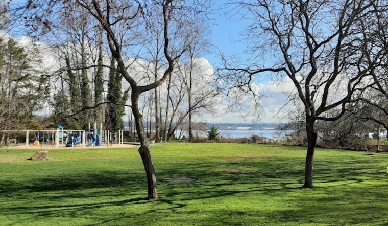 Seattle Parks and Recreation Seeks Community Input on Be’er Sheva Park, Atlantic City Boat Ramp Renovations