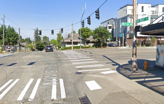 Seattle Police Arrest Five Young Suspects After High-Speed Chase, Alleged Crime Wave