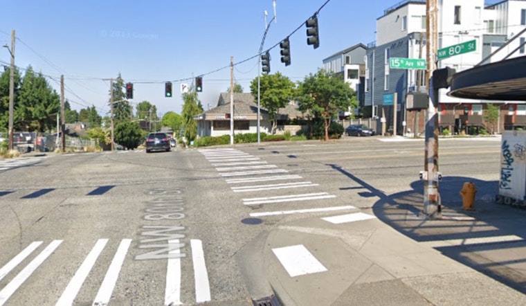 Seattle Police Arrest Five Young Suspects After High-Speed Chase, Alleged Crime Wave