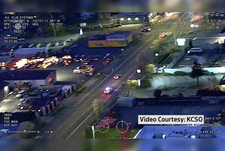Seattle Police Arrest Two Teens Suspected in Armed Carjacking, Chase Spans Multiple Neighborhoods