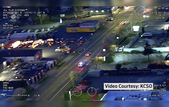 Seattle Police Arrest Two Teens Suspected in Armed Carjacking, Chase Spans Multiple Neighborhoods