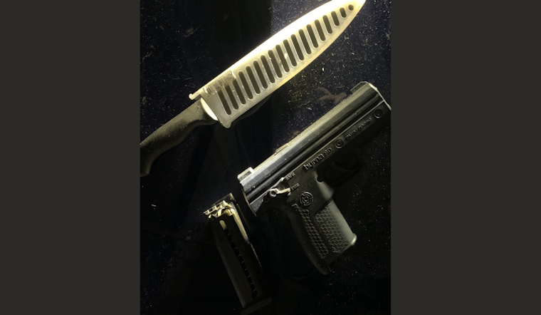 Seattle Police Defuse Pioneer Square Standoff; Suspect Charged with Felony Harassment