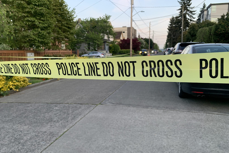 Seattle Police Initiate Homicide Probe Following Child's Death in Magnolia Shooting