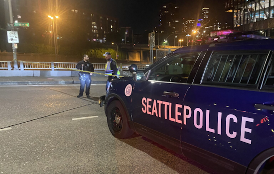 Seattle Police Seek Driver in Fatal Hit-and-Run Collision in Denny Triangle